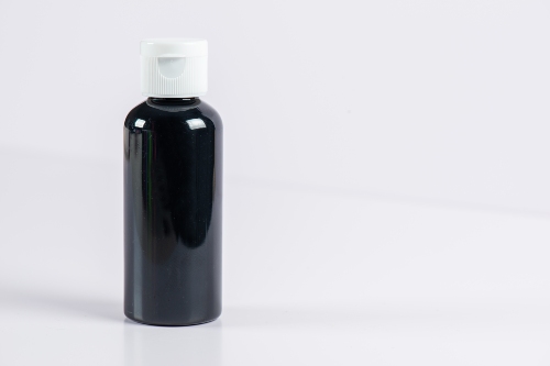 Black fluid paint for extra options of fluid paint colours for DIY Art Kits at Fifth Unicorn, creative fluid art workshops in Newport, North Brisbane and online DIY art kits posting Australia wide.