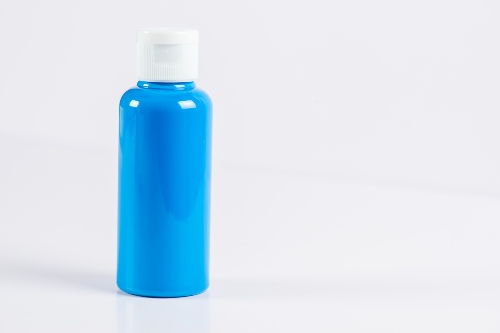 Blue fluid paint for extra options of fluid paint colours for DIY Art Kits at Fifth Unicorn, creative fluid art workshops in Newport, North Brisbane and online DIY art kits posting Australia wide.
