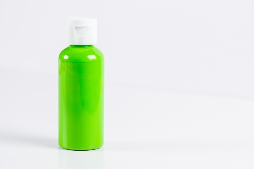 Green fluid paint for extra options of fluid paint colours for DIY Art Kits at Fifth Unicorn, creative fluid art workshops in Newport, North Brisbane and online DIY art kits posting Australia wide.