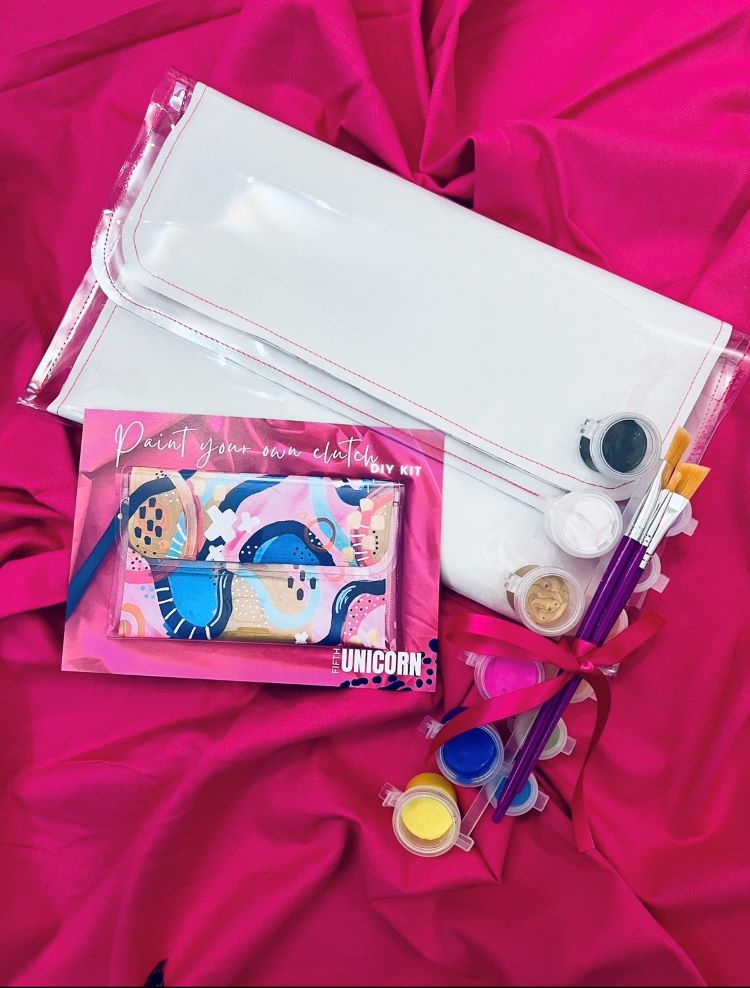 'The Unstoppable' Large Clutch DIY Kit - Image 3