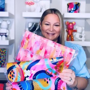 'The Unstoppable' Large Clutch DIY Kit