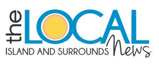Logo for The Local: Island and Surrounds News, Moreton Bay independent journalism and publishing